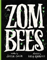 Enlarge image Cover: The Zombees - Simon & Schuster Books for Young Readers