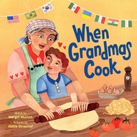 Enlarge image Cover: When Grandmas Cook - duopress