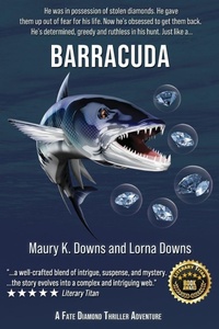 Enlarge image Cover: Barracuda - Jewel Sky