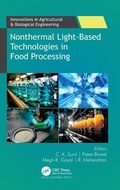 Cover: Nonthermal Light-Based Technologies in Food Processing - Apple Academic Press Inc.