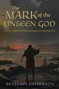 Cover: The Mark of the Unseen God - Tellwell Talent