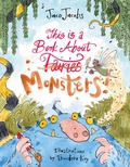 Cover: This is a book about Monsters - Pan Macmillan South Africa Children's Books