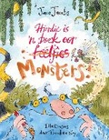 Cover: Hierdie is 'n Boek Oor Monsters - Pan Macmillan South Africa Children's Books