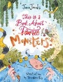 Cover: This is a book about Monsters - Pan Macmillan South Africa Children's Books