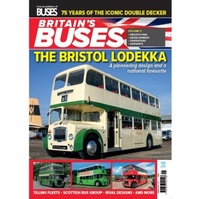 Enlarge image Cover: Britain's Buses (Vol 9) - Key Publishing Ltd