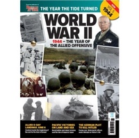 Enlarge image Cover: World War II - 1944 - Key Publishing Ltd