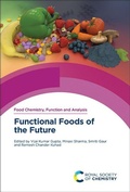 Cover: Functional Foods of the Future - Royal Society of Chemistry