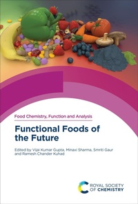 Abbildung von: Functional Foods of the Future - Royal Society of Chemistry