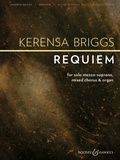 Cover: Requiem - Boosey & Hawkes Music Publishers Ltd