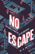 Cover: No Escape - Welbeck Children's Books