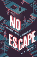 Cover: No Escape - Welbeck Children's Books