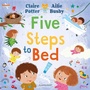 Cover: Five Steps to Bed - Bloomsbury Education