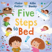 Enlarge image Cover: Five Steps to Bed - Bloomsbury Education