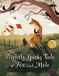 Cover: The Slightly Spooky Tale of Fox and Mole - Floris Books