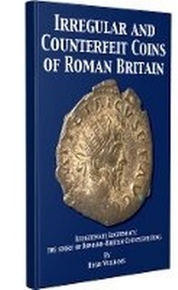 Enlarge image Cover: Irregular and Counterfeit Coins of Roman Britain - Greenlight Publishing