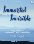Cover: Immortal, Invisible - Horsehair Music