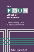 Cover: The Four Voices of Preaching - Faithcomm, Inc.