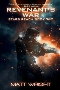 Enlarge image Cover: Revenant's War - Matt Wright Author