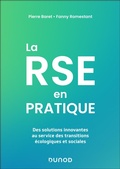 Cover: La RSE en pratique - Dunod