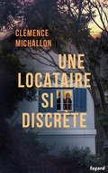 Cover: Une locataire si discr&egrave;te - Fayard