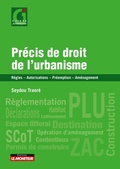 Cover: Pr&eacute;cis de droit de l'urbanisme - Le Moniteur