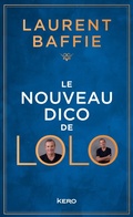 Cover: Le nouveau Dico de Lolo - Kero