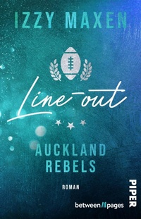 Enlarge image Cover: Line-out - between pages by Piper