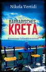 Cover: Barbarisches Kreta - between pages by Piper