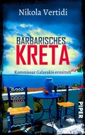 Cover: Barbarisches Kreta - between pages by Piper