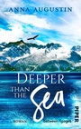 Cover: Deeper than the Sea - between pages by Piper