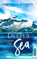 Cover: Deeper than the Sea - between pages by Piper