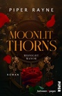Cover: Moonlit Thorns - between pages by Piper