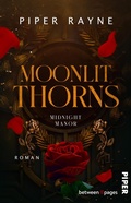 Cover: Moonlit Thorns - between pages by Piper