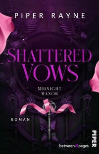 Enlarge image Cover: Shattered Vows - between pages by Piper