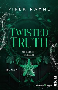 Enlarge image Cover: Twisted Truth - between pages by Piper
