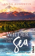 Cover: Wilder than the Sea - between pages by Piper