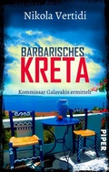 Cover: Barbarisches Kreta - between pages by Piper