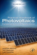 Cover: Practical Handbook of Photovoltaics - Academic Press