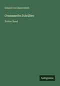 Cover: Gesammelte Schriften - Antigonos Verlag