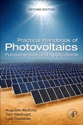 Cover: Practical Handbook of Photovoltaics - Academic Press