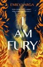 Cover: I Am Fury - Rowohlt