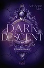 Cover: Dark Descent - Göttliche Rivalen - Rowohlt