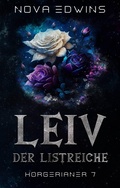 Cover: Leiv, der Listreiche - Black Umbrella Publishing