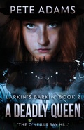 Cover: A Deadly Queen - Next Chapter