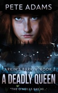 Cover: A Deadly Queen - Next Chapter