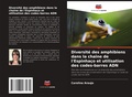 Cover: Diversite des amphibiens dans la chaine de l'Espinhaco et utilisation des codes-barres ADN - Editions Notre Savoir