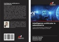 Cover: Intelligenza artificiale in odontoiatria - Edizioni Sapienza