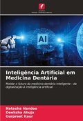Cover: Inteligencia Artificial em Medicina Dentaria - Edicoes Nosso Conhecimento