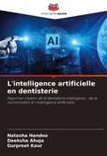 Cover: L'intelligence artificielle en dentisterie - Editions Notre Savoir