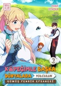 Cover: K&ouml;pegimle Baska D&uuml;nyalara Yolculuk 2 - Athica Yayinlari